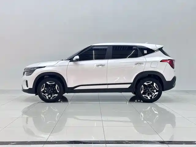 Kia Seltos — миниатюра 3