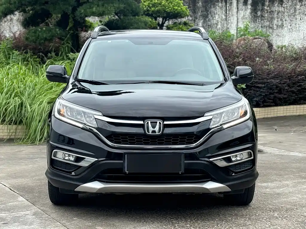 Honda CR-V — миниатюра 2