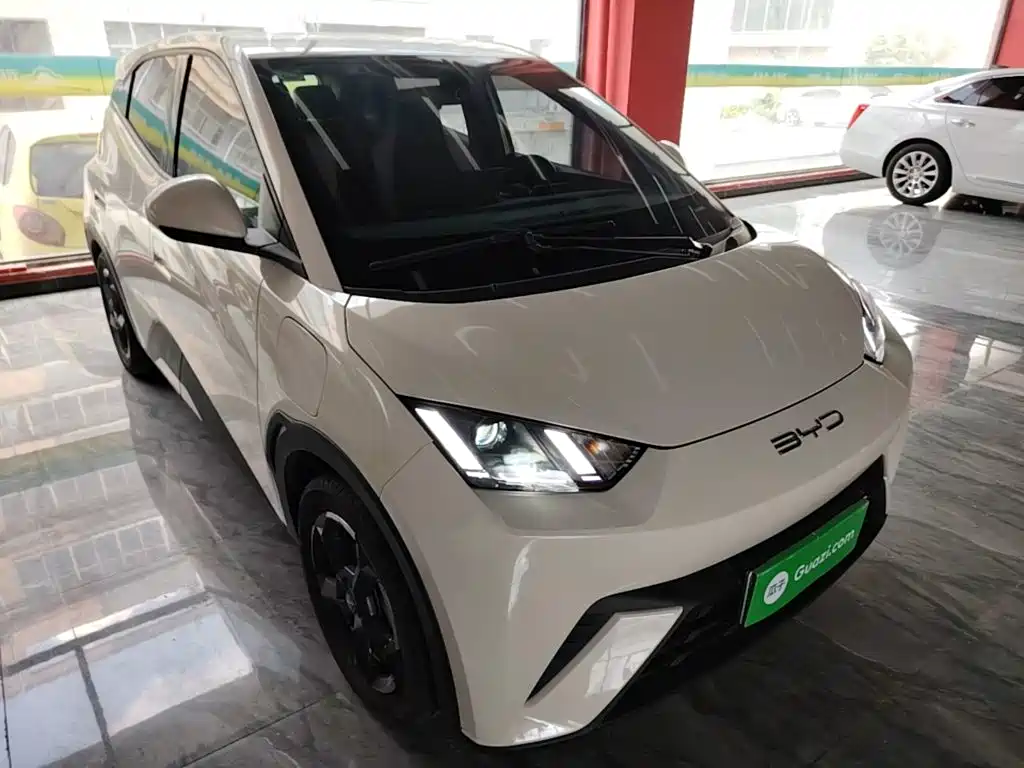 BYD Seagull — миниатюра 4