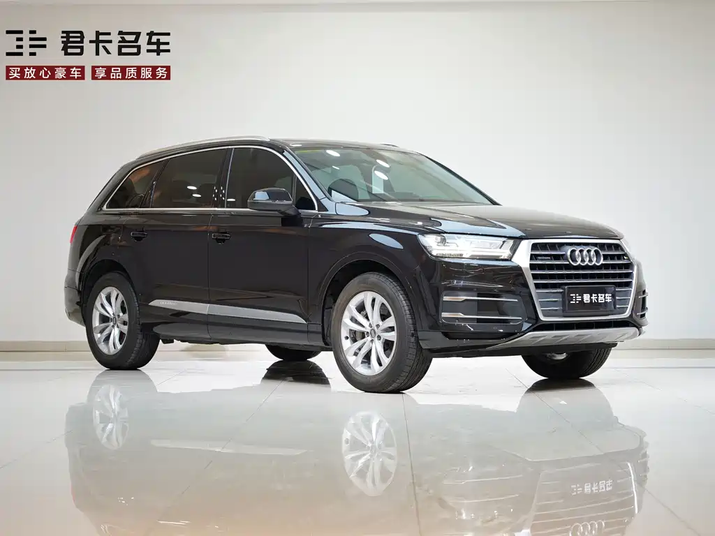 Audi Q7 2019 55 TFSI