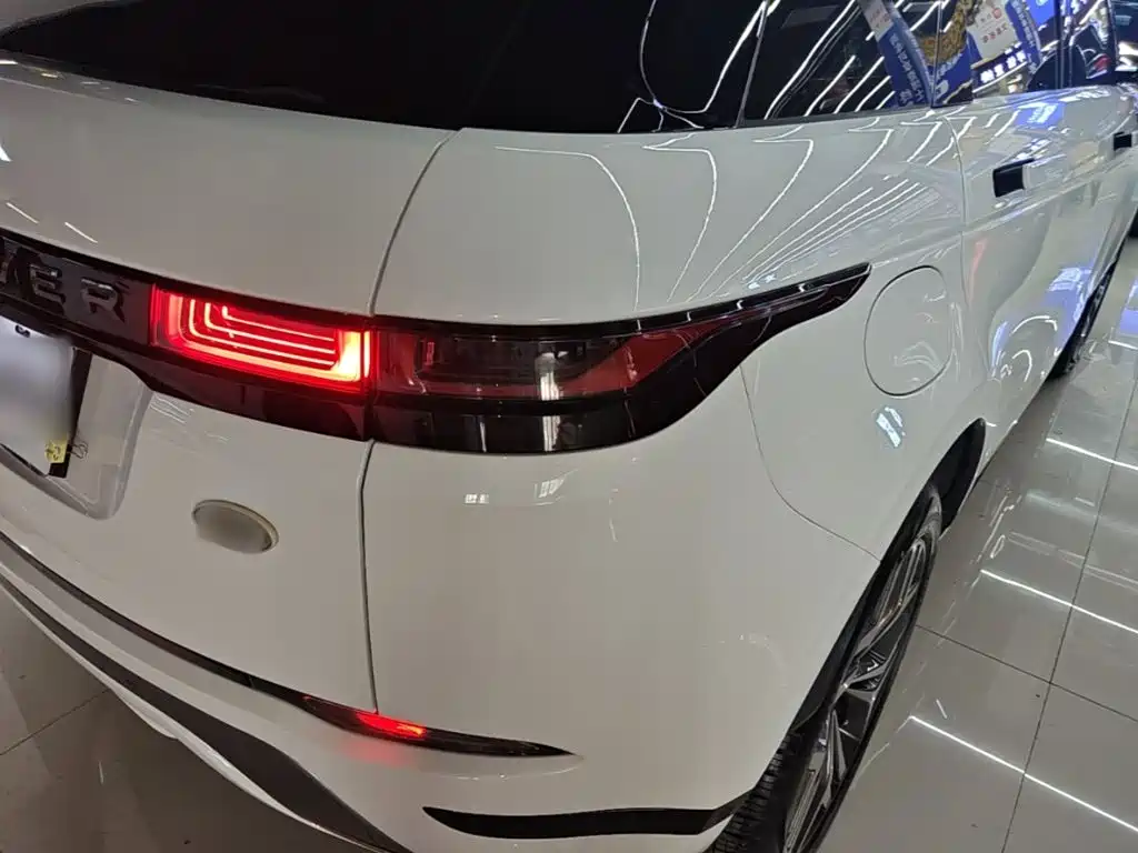 Land Rover Range Rover Evoque 2020 249PS R-DYNAMIC SE Sport