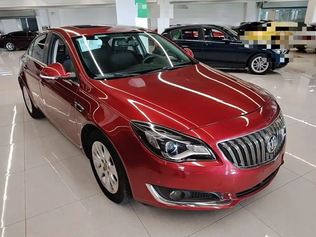 Buick Regal — миниатюра 4
