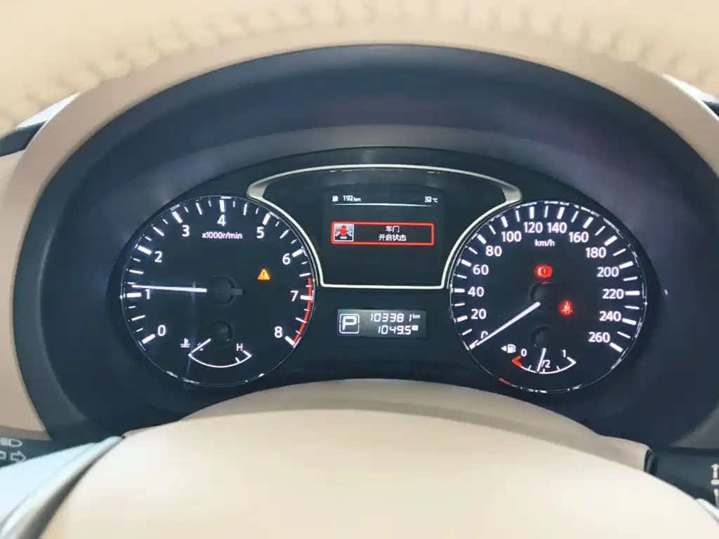 Nissan Teana — миниатюра 12