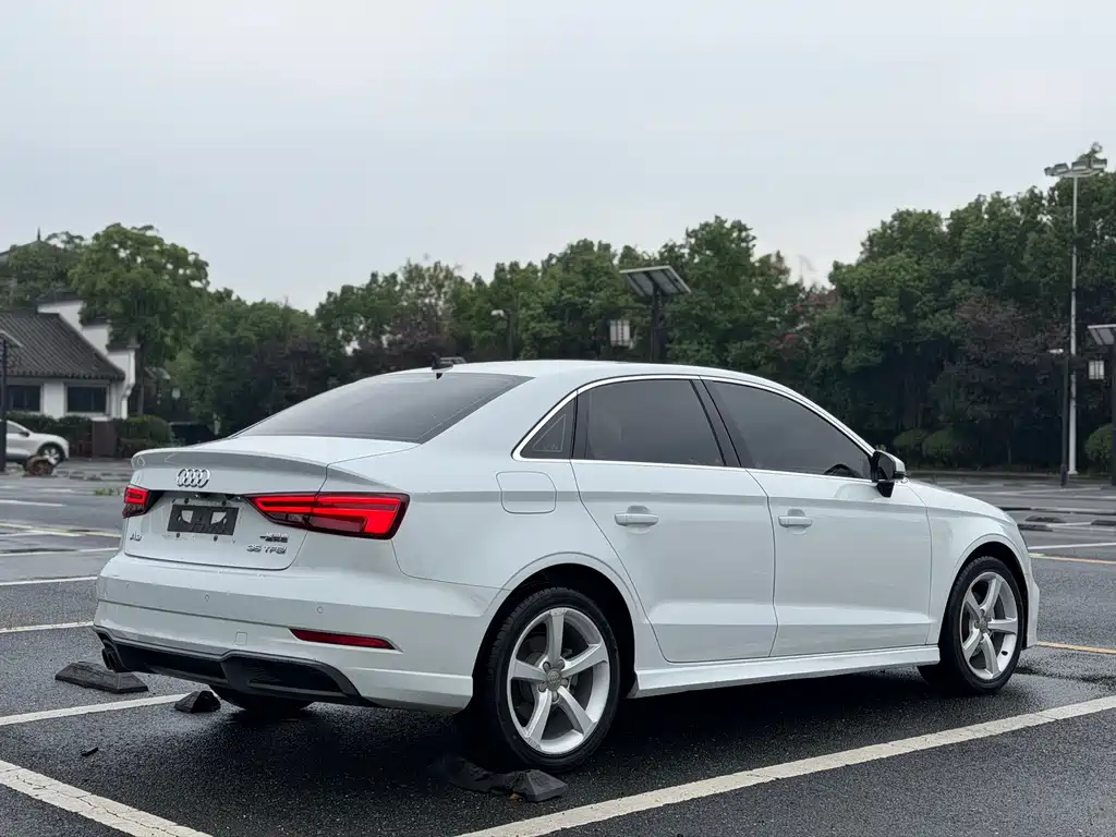 Audi A3 — миниатюра 7