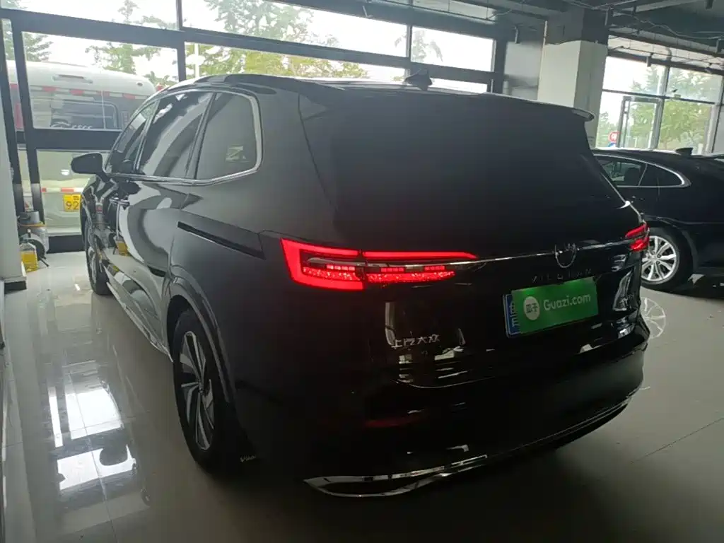 Volkswagen Viloran 2024 380TSI