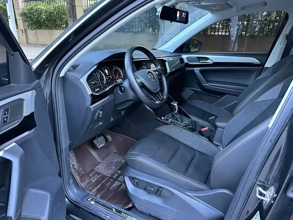 Volkswagen Tayron — миниатюра 4