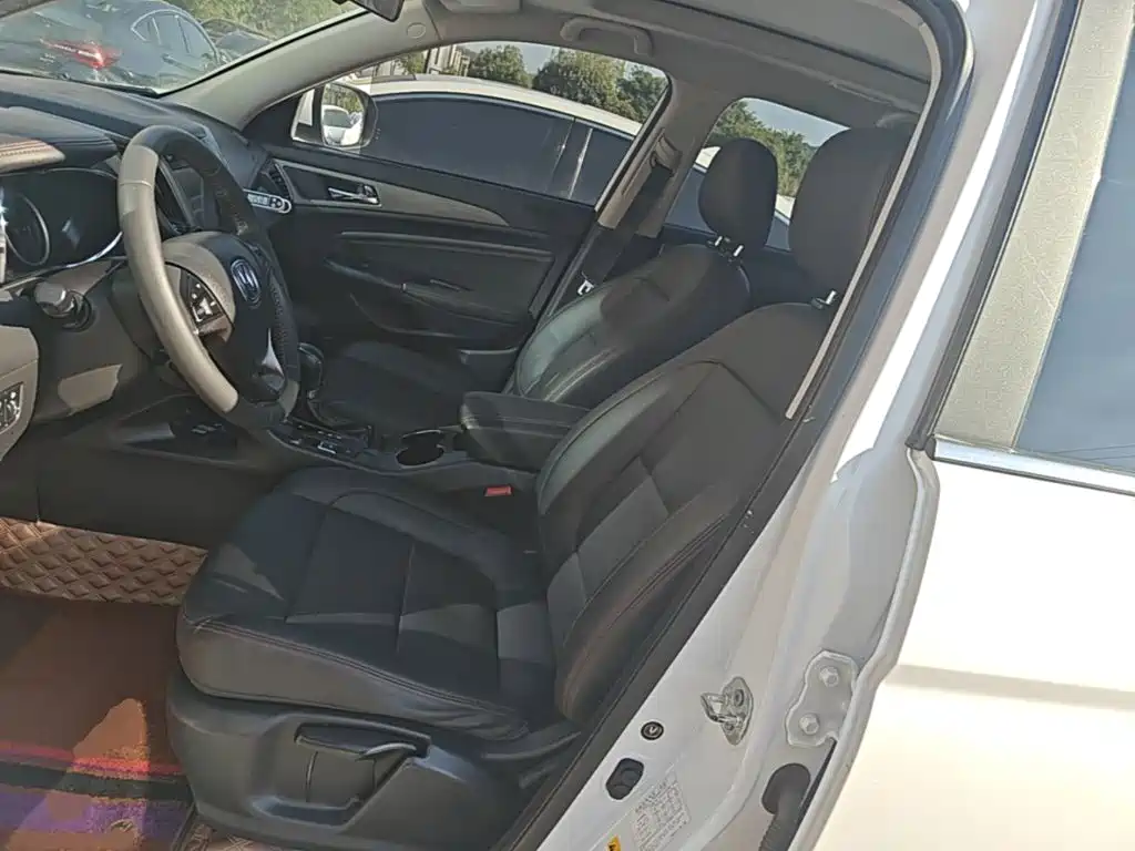 Changan CS75 — миниатюра 15