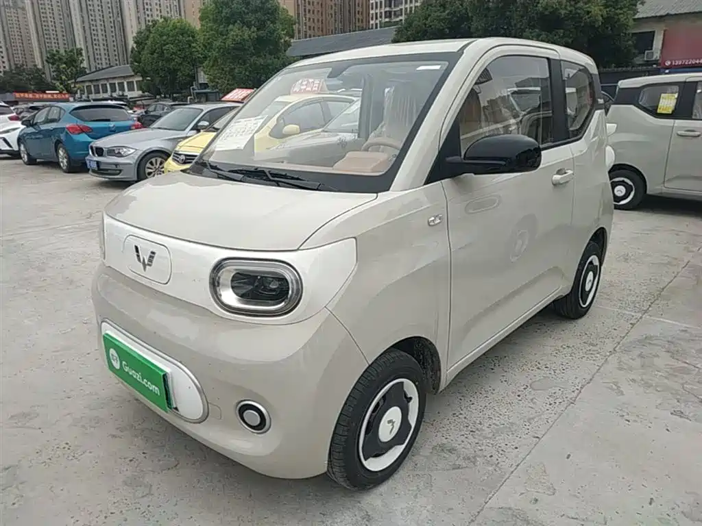 Wuling Mini EV MINIEV 2024 215km
