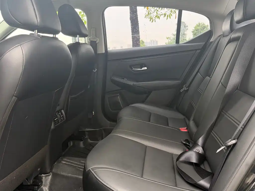 Nissan Sylphy — миниатюра 15