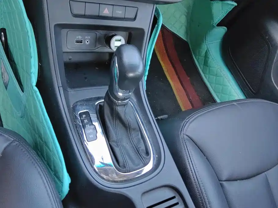 Roewe 360 — миниатюра 16