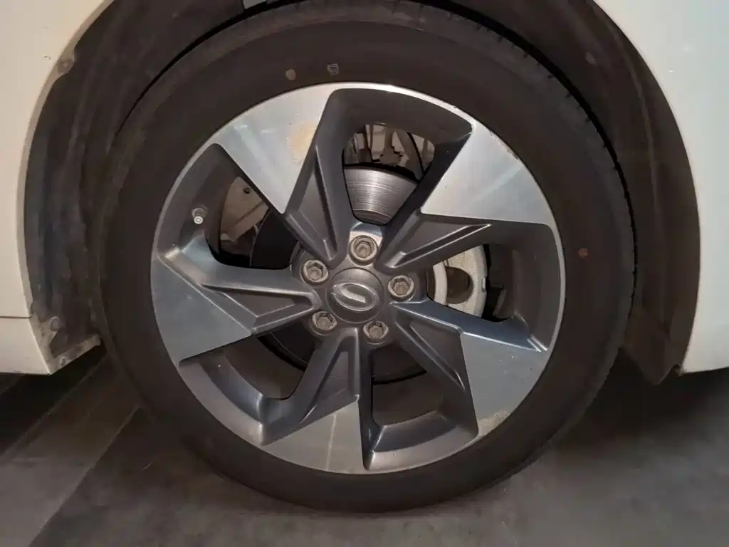 GAC Motor Trumpchi GA4 — миниатюра 24