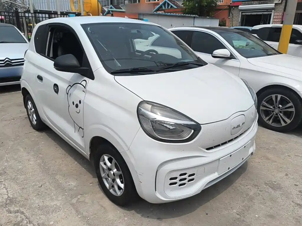 Roewe Clever 2022 311km