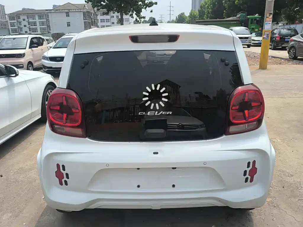 Roewe Clever 2022 311km