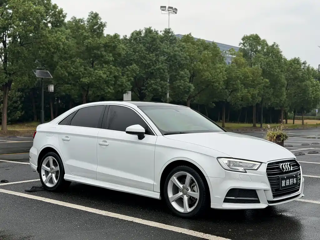 Audi A3 — миниатюра 2