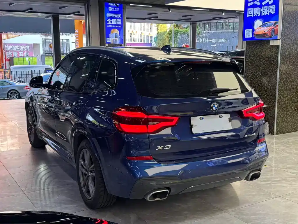 BMW X3 — миниатюра 11
