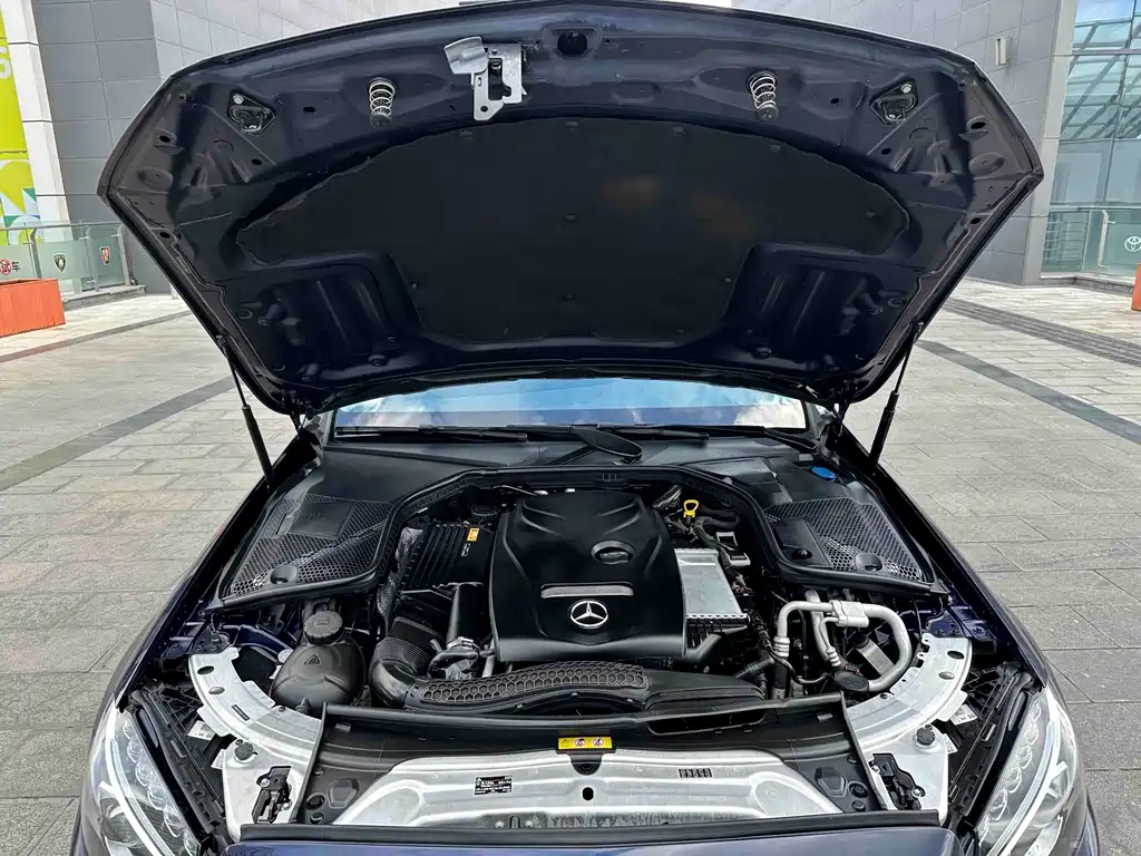 Mercedes-Benz C-Class — миниатюра 28