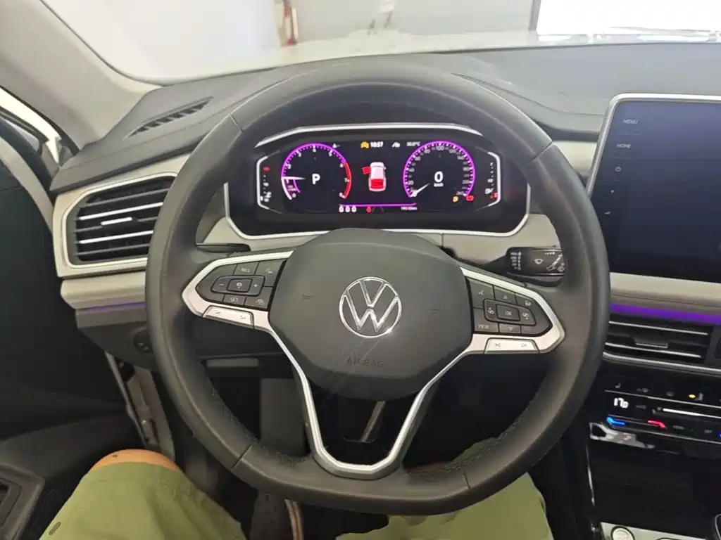 Volkswagen Tayron — миниатюра 11