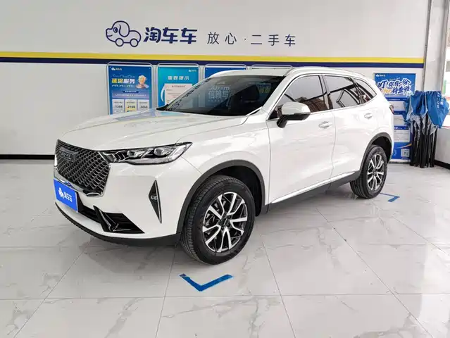 2025 Haval H6