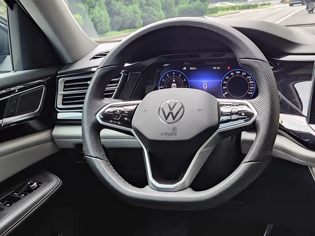 Volkswagen Teramont 380TSI 4WD Distinguished Luxury Edition, фото 12