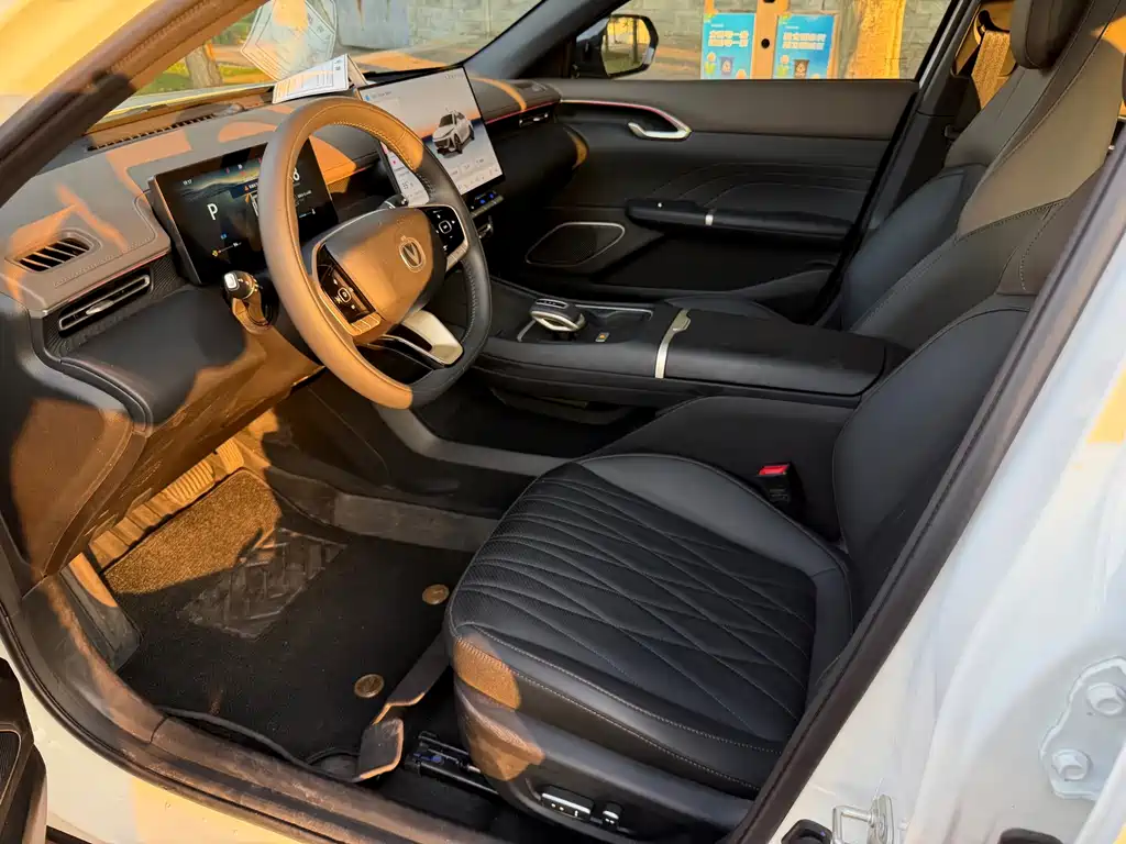 Changan Eado 4th Gen 1.5T 500Bar Smart Type, фото 6