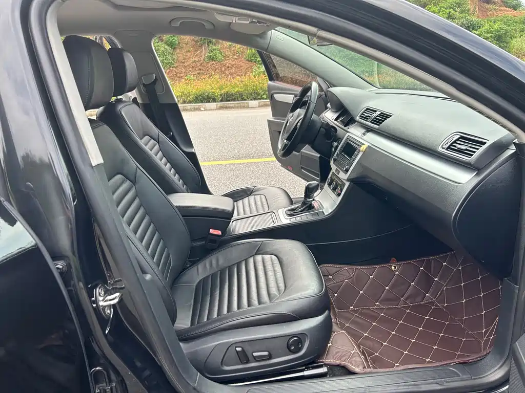 Volkswagen Magotan — миниатюра 11