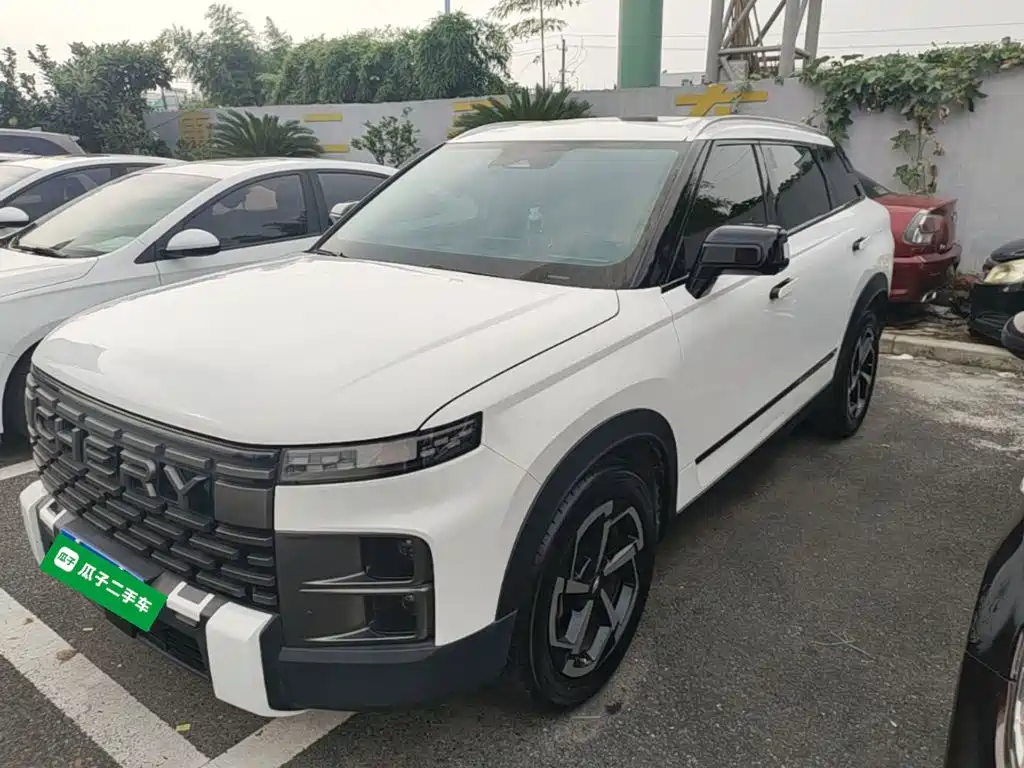 Chery Explorer 06 — миниатюра 2