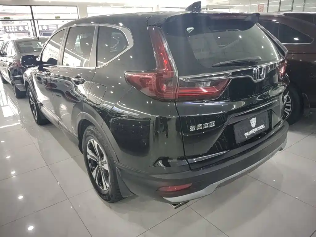 Honda CR-V — миниатюра 5