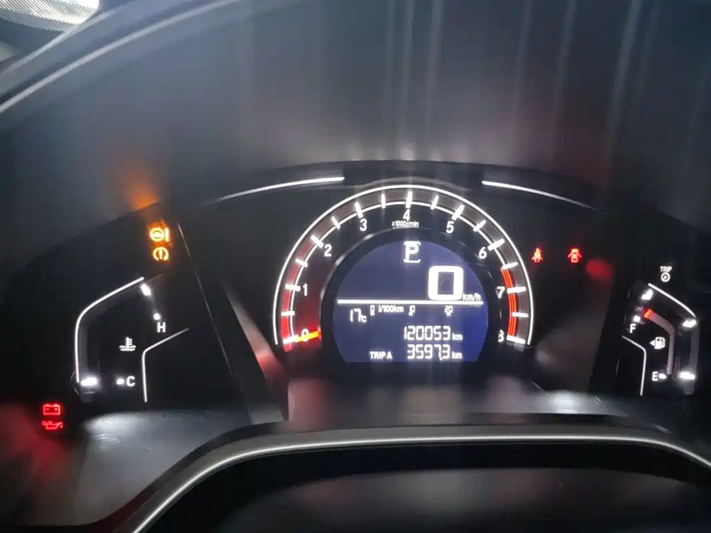 Honda CR-V — миниатюра 12