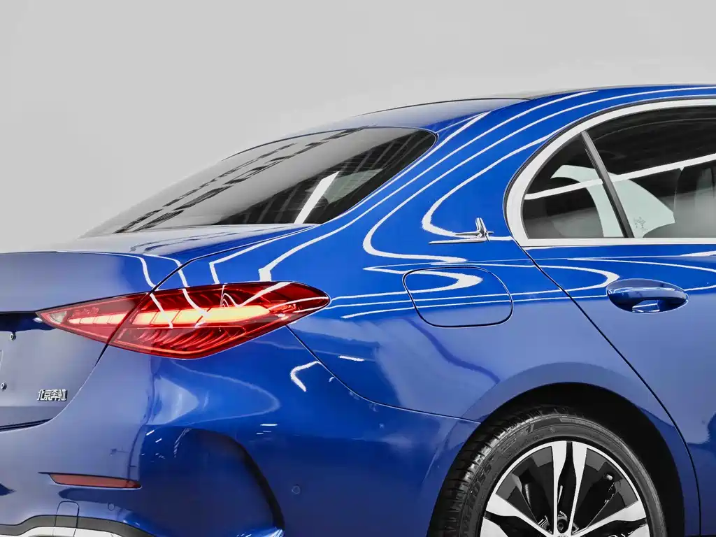 Mercedes-Benz C-Class New Energy — миниатюра 30