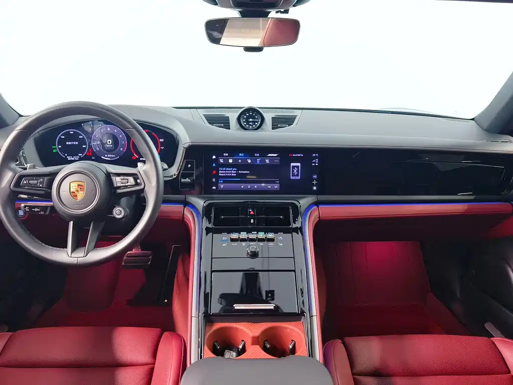 Porsche Panamera — миниатюра 11