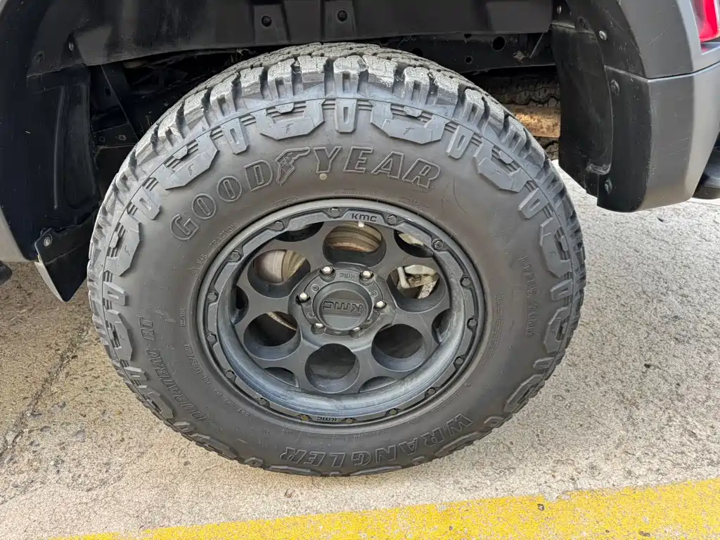 Ford Ranger — миниатюра 16