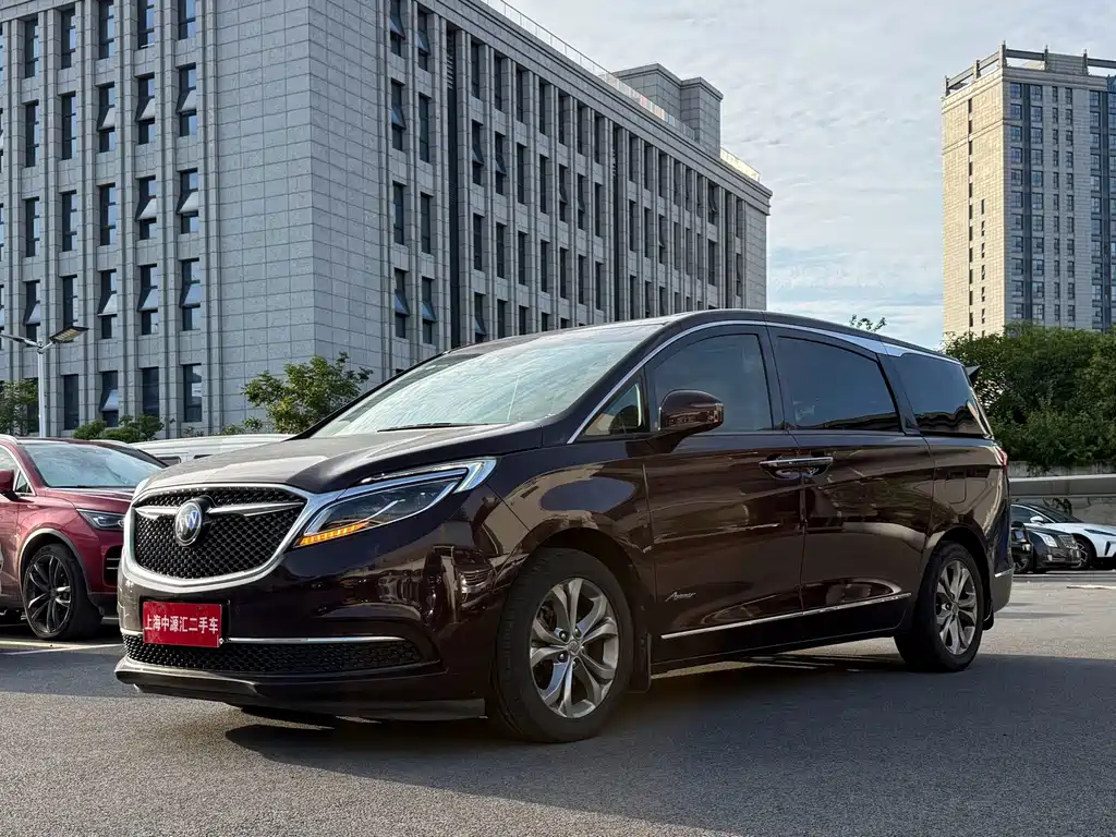 Buick GL8 — миниатюра 2