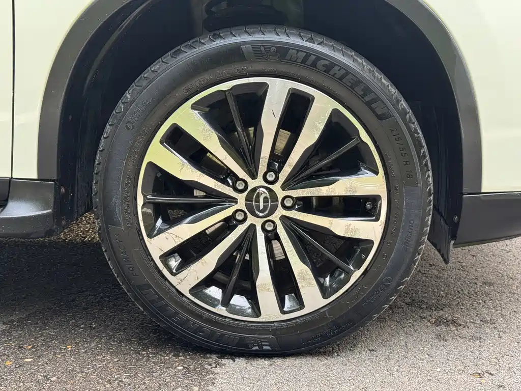 GAC Motor Trumpchi GS4 — миниатюра 3