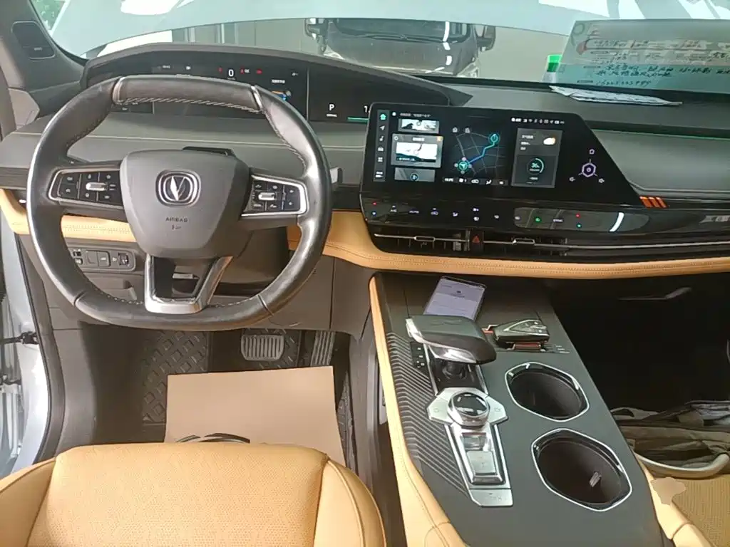 Changan UNI-K — миниатюра 10