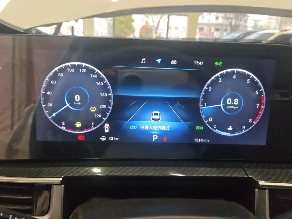 Chery Tiggo 7 PLUS — миниатюра 9