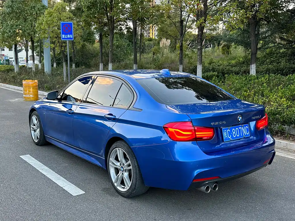 BMW 3 Series — миниатюра 4