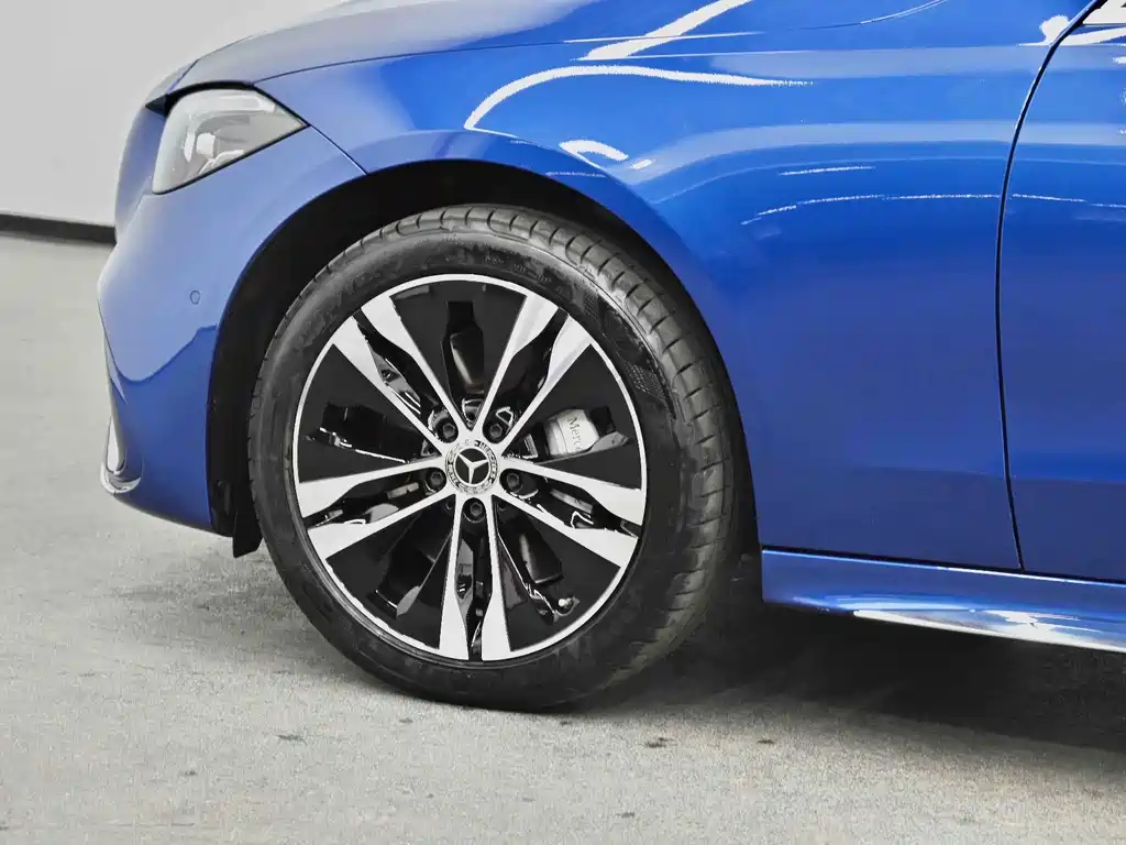 Mercedes-Benz C-Class New Energy — миниатюра 10