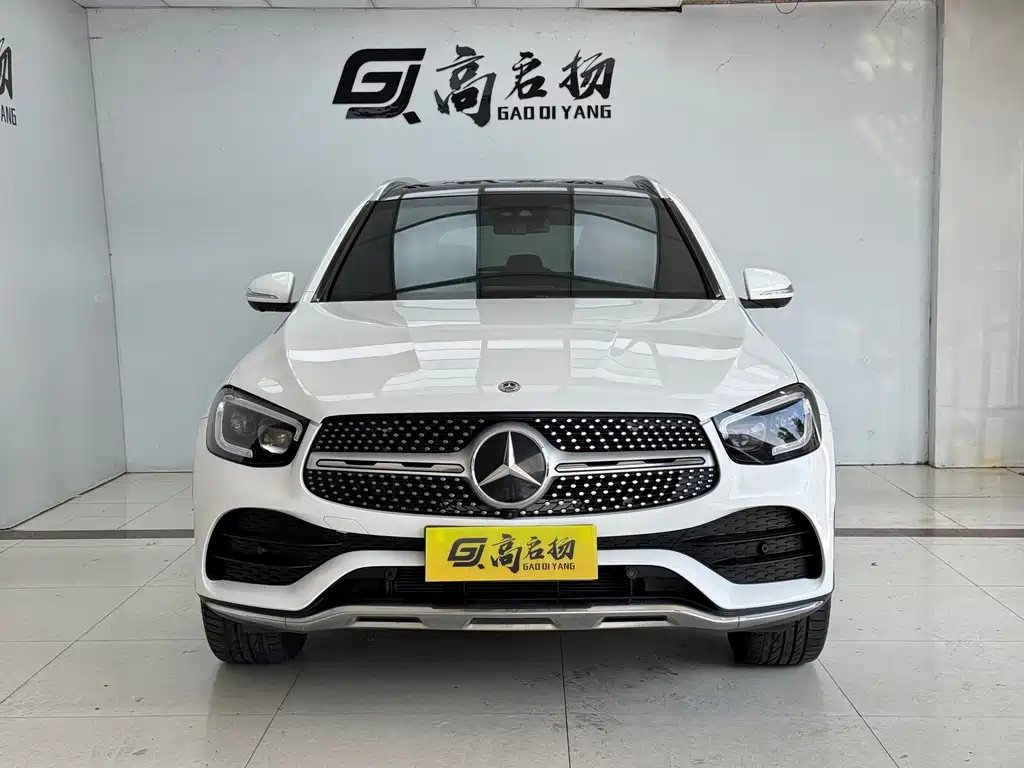 Mercedes-Benz GLC — миниатюра 2