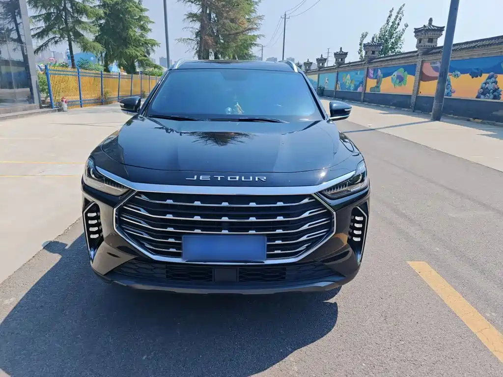 Jetour X70 PLUS — миниатюра 3