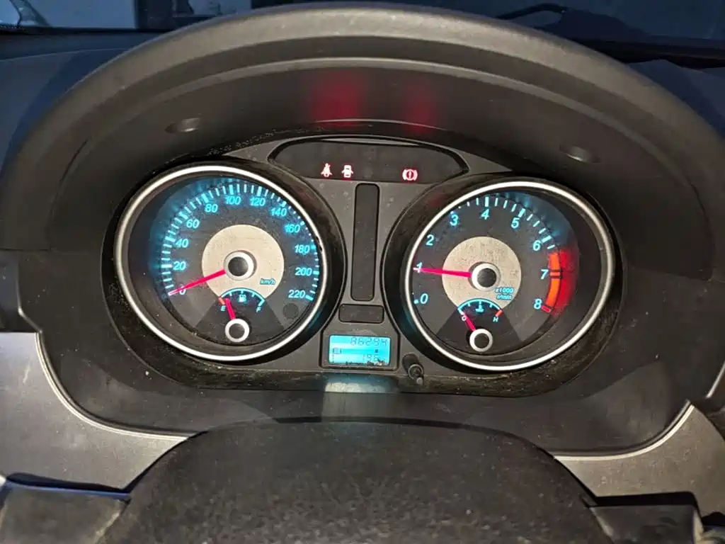 Buick Excelle — миниатюра 12