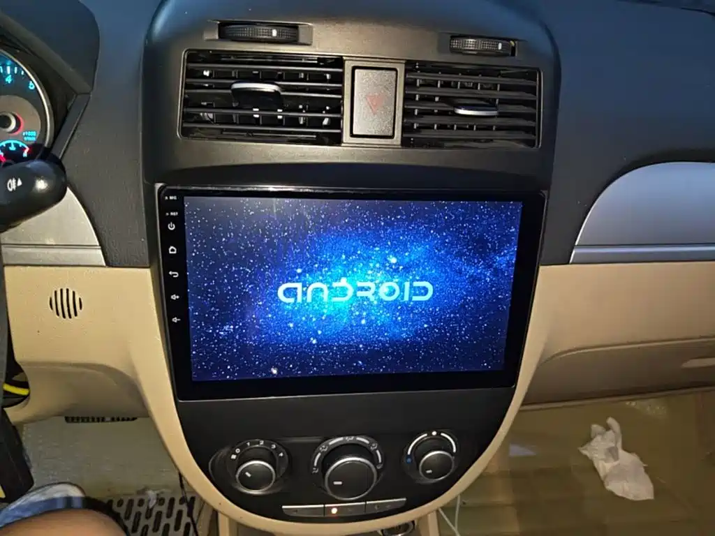 Buick Excelle — миниатюра 13