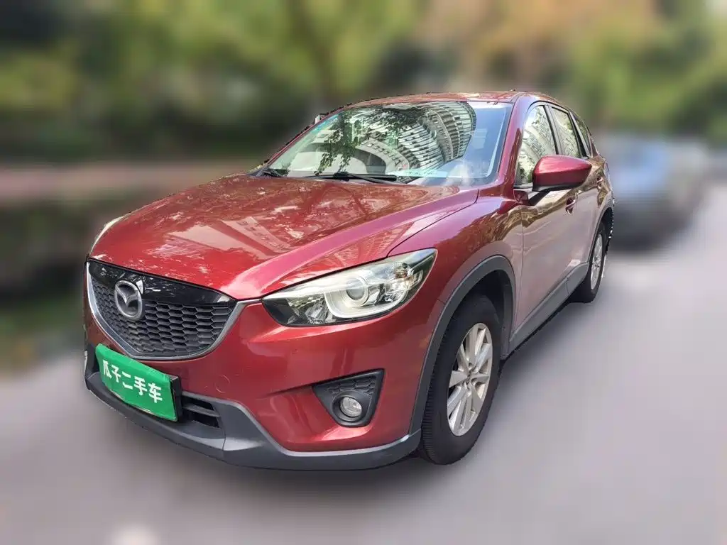 Mazda CX-5 — миниатюра 2