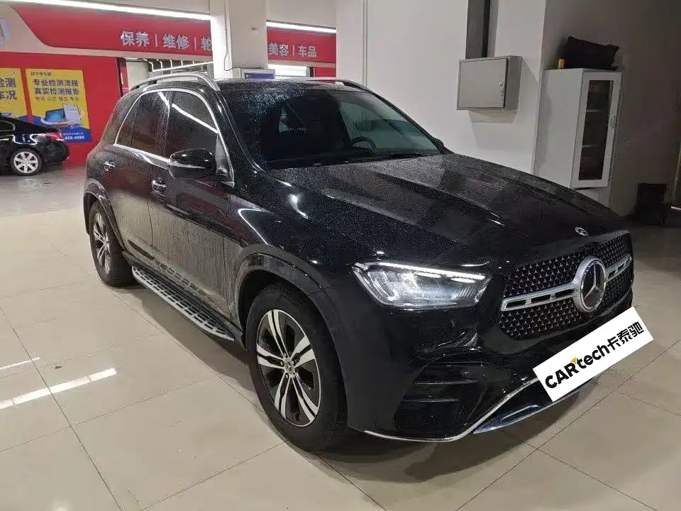 Mercedes-Benz GLE New Energy — миниатюра 4