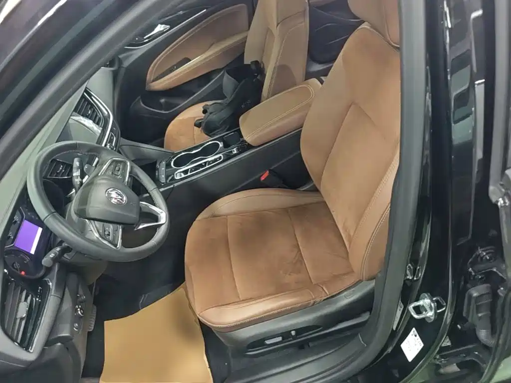 Buick Regal — миниатюра 15