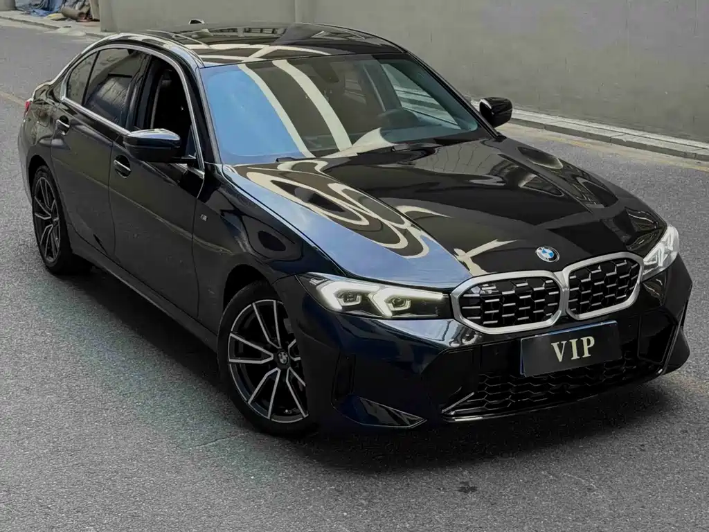 BMW 3 Series — миниатюра 3
