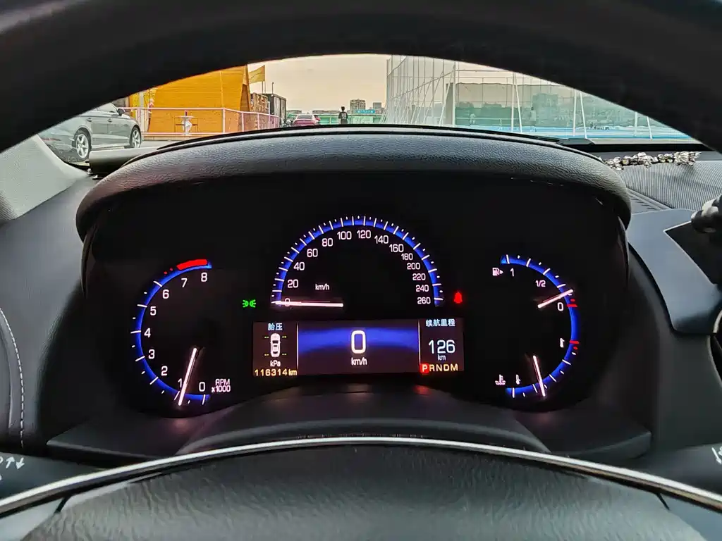 Cadillac ATS-L — миниатюра 17