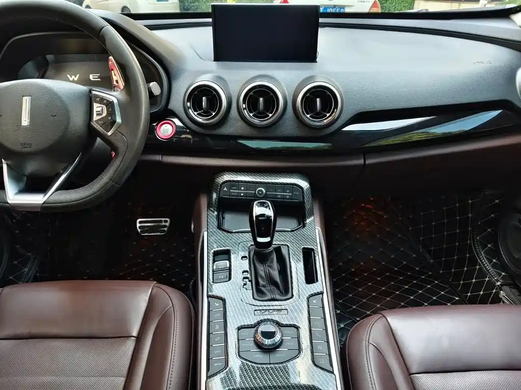 WEI PAI WEI BRAND VV7