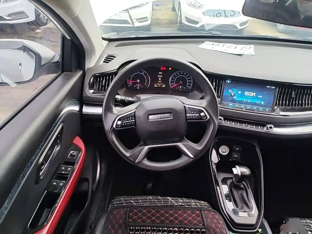 Haval H2s — миниатюра 11