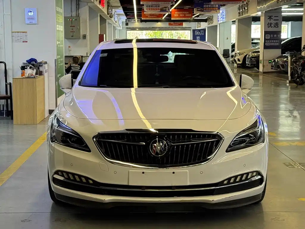 Buick LaCrosse 2018 20T Luxury