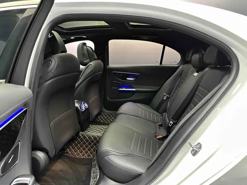 Mercedes-Benz C-Class C 2024 C 260 L Sport